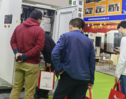 怡成，新达力公司新产品亮相成都展